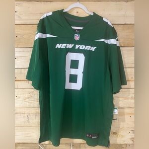 New York Jets Aaron Rodgers Brand New Jersey